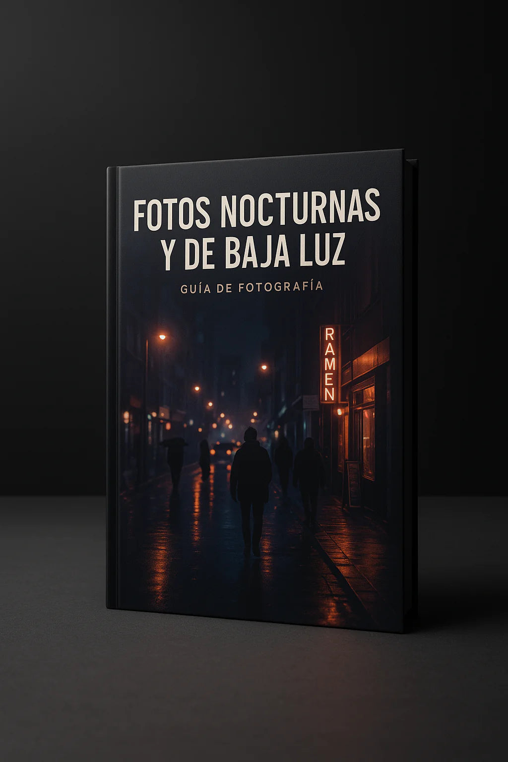 🌙 Fotos de Baja Luz Perfectas