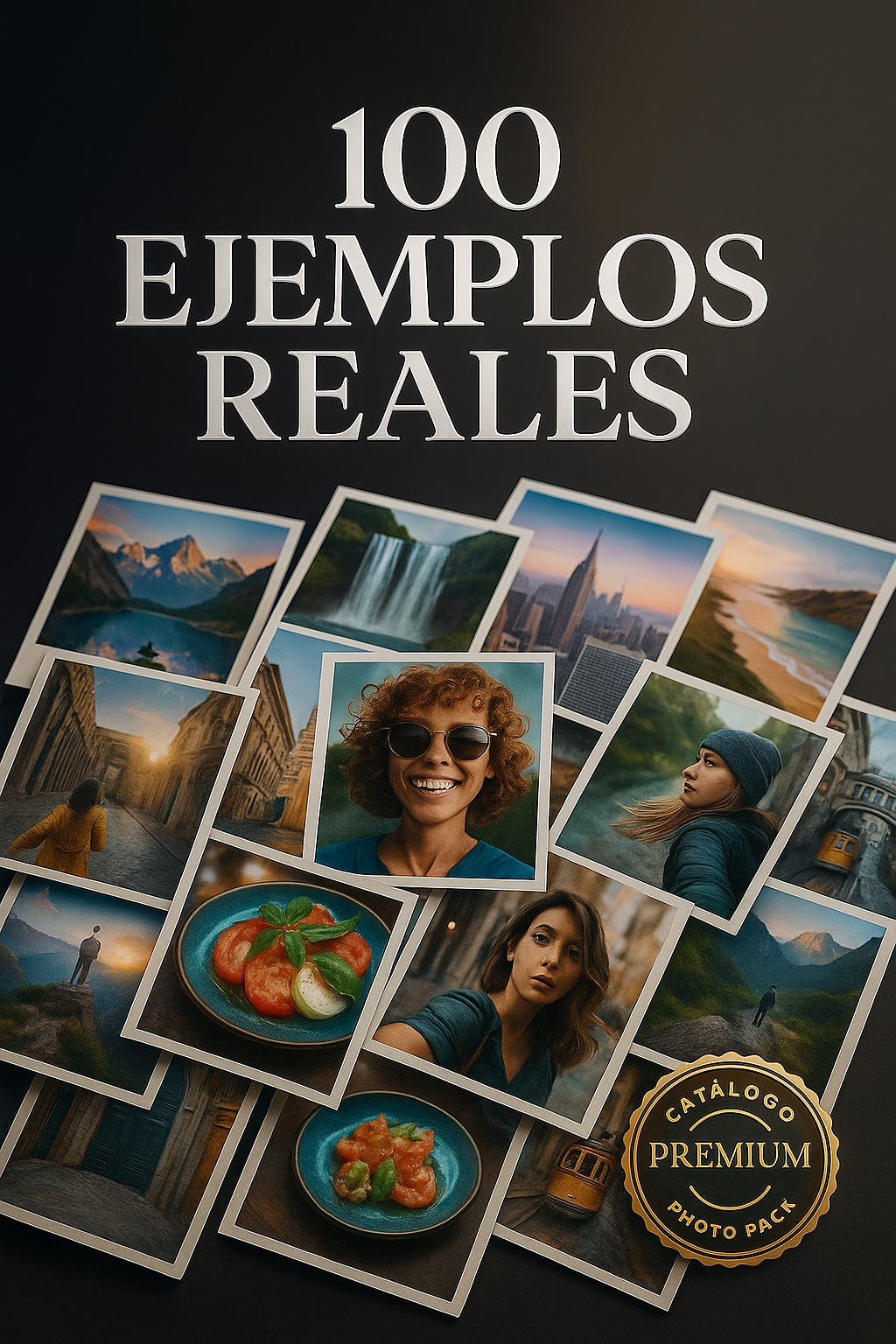 📷 100 Ejemplos de Imagenes listas para Replicar en tus Viajes